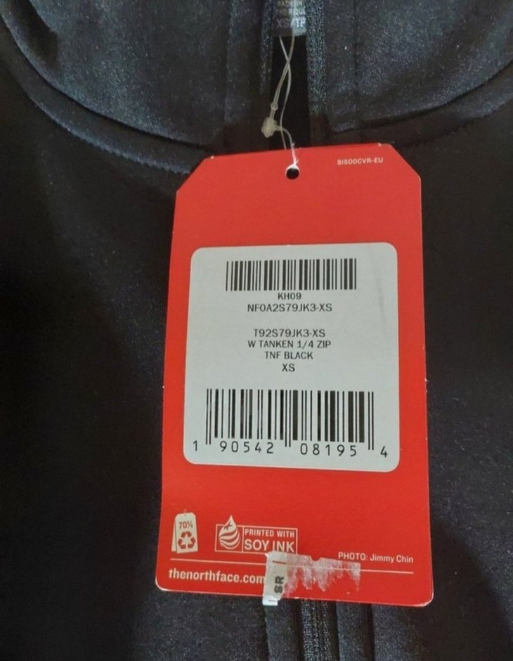 Kadın Siyah Fermuarlı Yüksek Yakalı Sweatshirt - Görsel 3