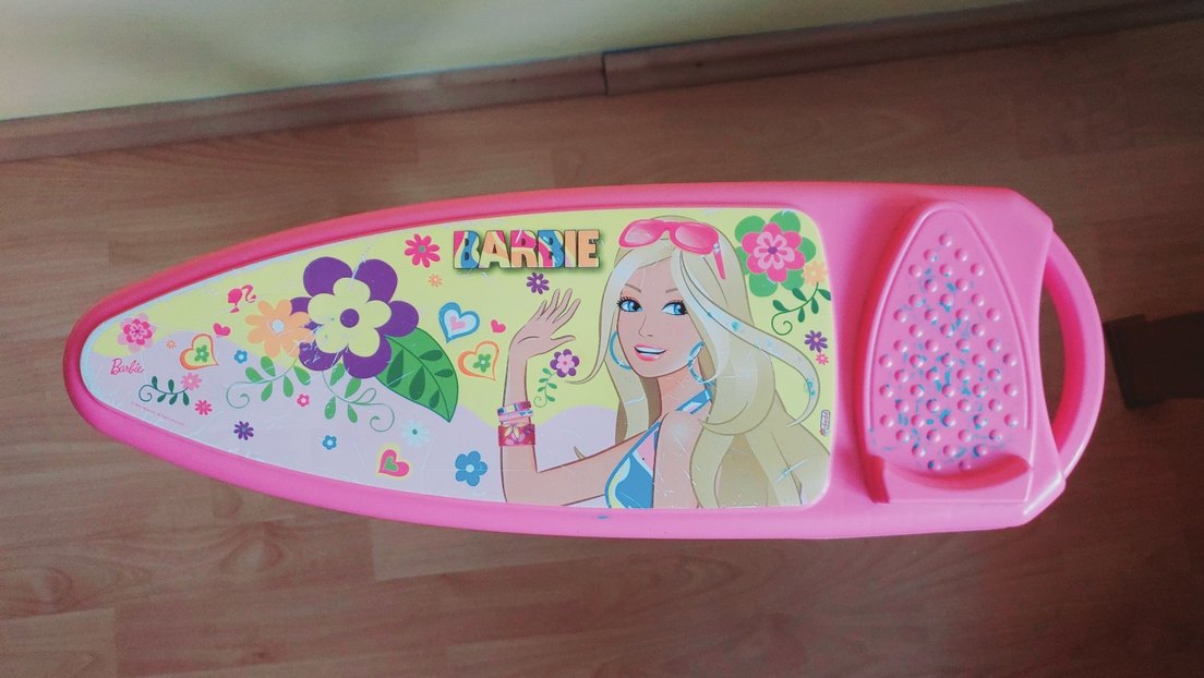 Oyuncak Ütü Masası - Görsel 3