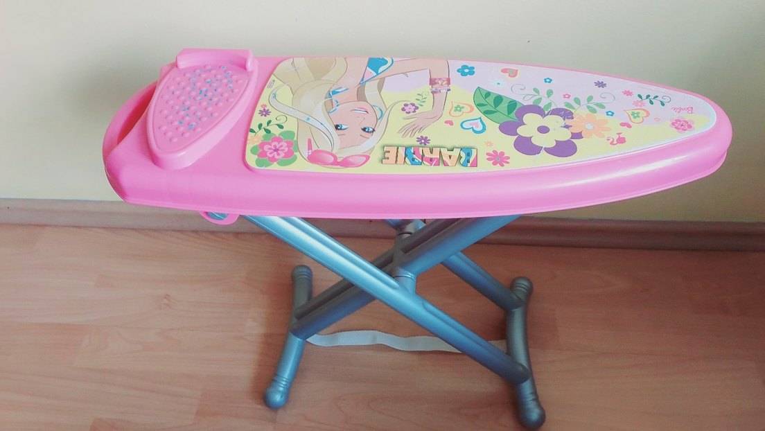 Oyuncak Ütü Masası - Görsel 2