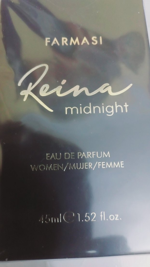 Farmasi Reina Midnight Kadın Parfümü 45 ml - Görsel 2