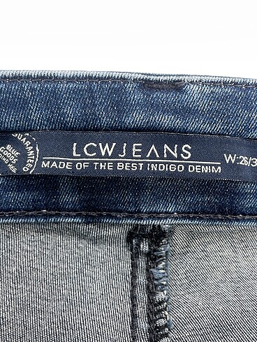 26 Beden mavi Renk LC Waikiki Skinny %70 İndirimli.