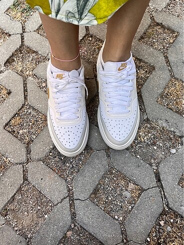 Nike spor ayakkabı