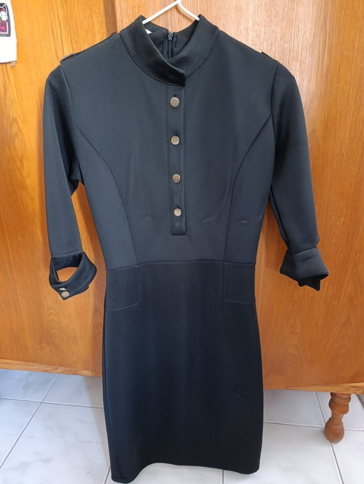 şahane elbise xs - s uyumlu - Görsel 3