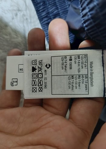 decathlon kar pantolonu 2li - Görsel 6