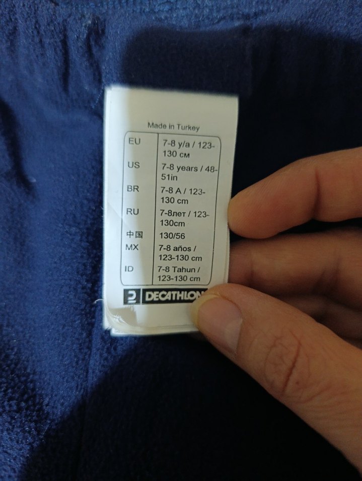 decathlon kar pantolonu 2li - Görsel 5