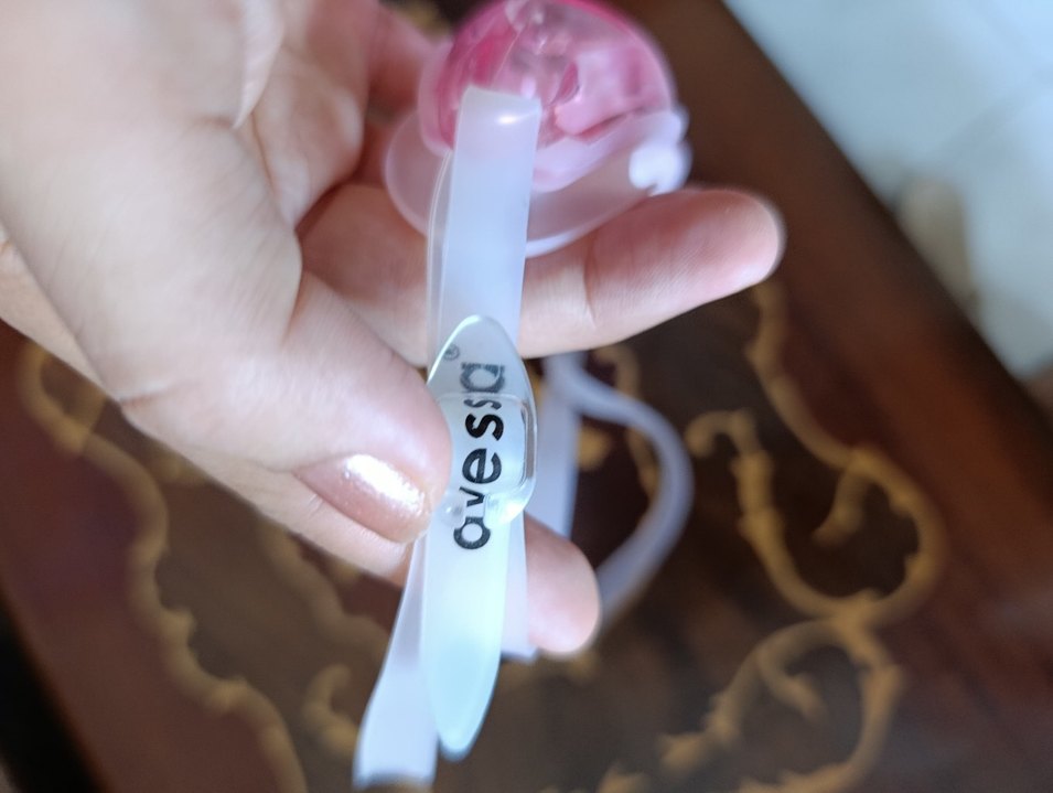 Pembe Elastik Yüzücü Gözlüğü - Görsel 2