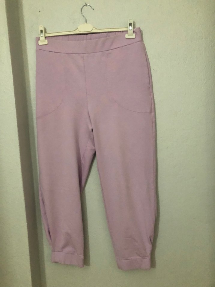 Rahat Kesim Pastel Renkli Takım - Görsel 3