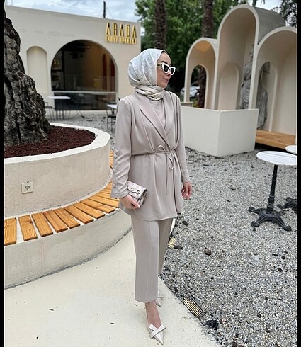 Noirre design 3 lü takım