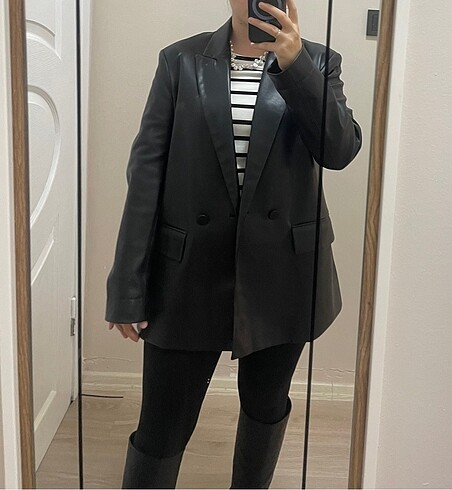 s Beden Zara blazer ceket