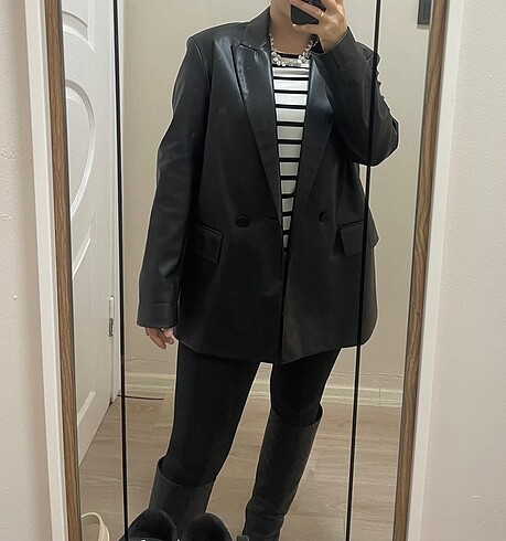 Zara Zara blazer ceket