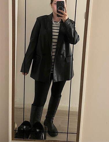 Zara blazer ceket