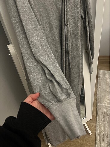 LC Waikiki uzun hırka