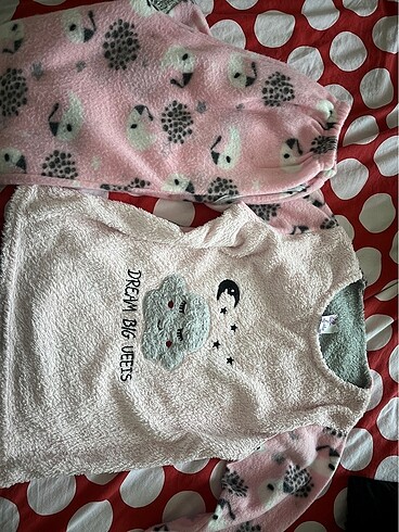 kışlık pijama takımı