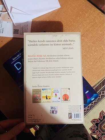 diğer Beden camel Renk Kitap