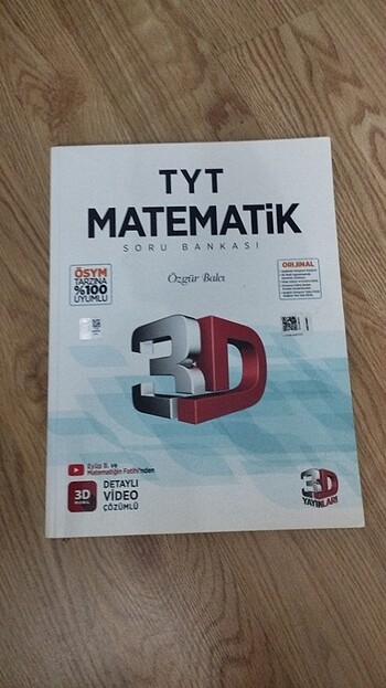 3D tyt Matematik 