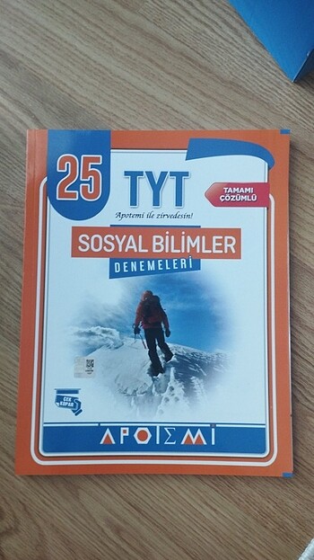 apotemi tyt sosyal bilimler denemesi