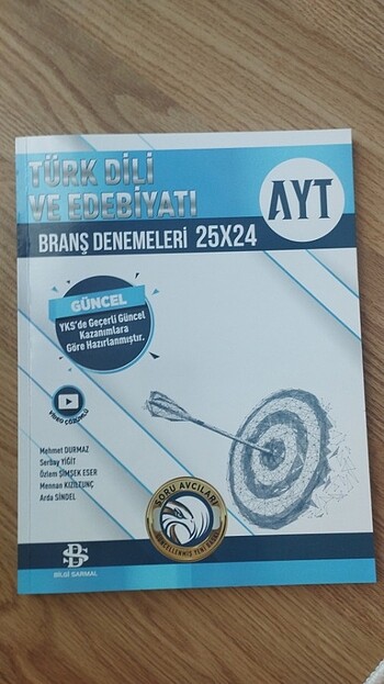 Türk Dili ve Edebiyatı branş denemeleri