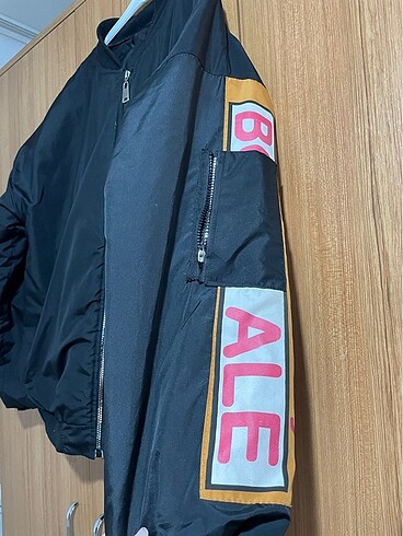 Diğer Bomber Ceket