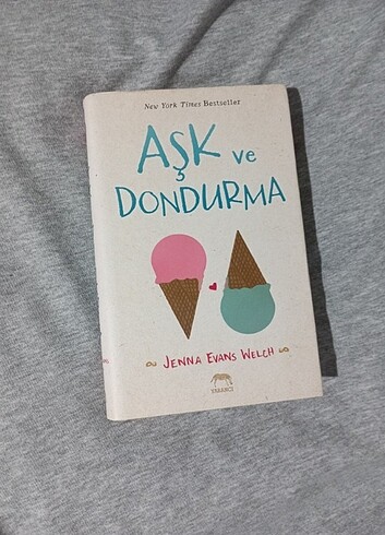 Aşk Ve Dondurma