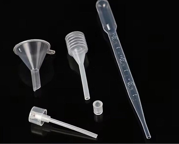 Parfüm dolum aparatı 5 li set