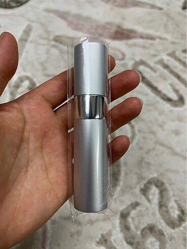 10 ml mekanizmalı cam parfüm şişesi