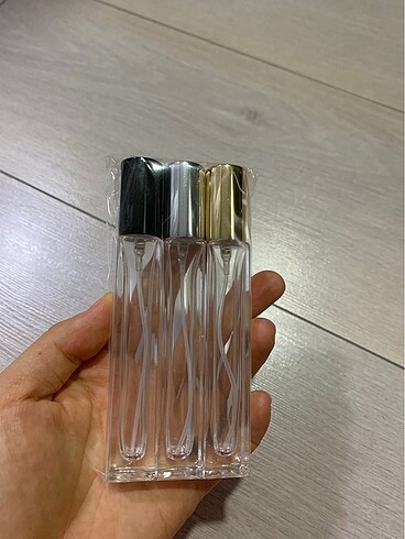 10 ml cam parfüm şişesi