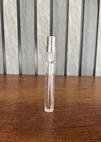 10 ml cam parfüm şişesi