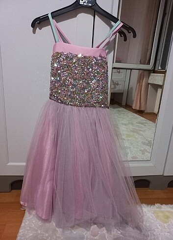 Barbie elbise 11-12 yaş