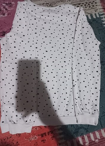 LC Waikiki Kız çocuk sweatshirt lcw 10-11 yaş