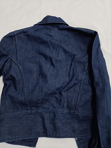 s Beden Vintage model levis kot ceket