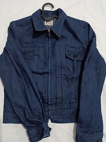 Vintage model levis kot ceket