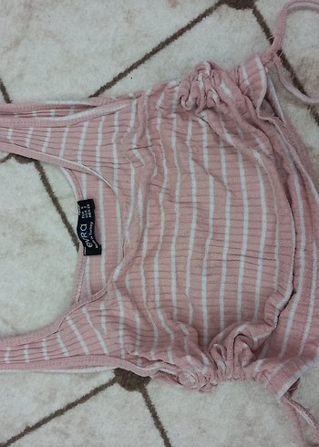 Pembe crop - Görsel 3