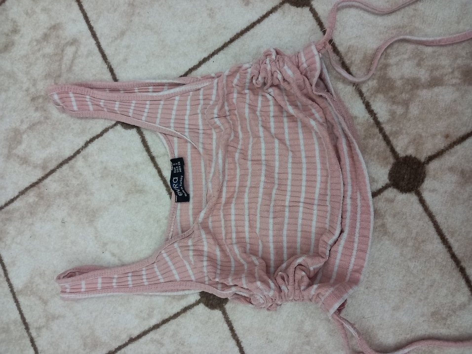 Pembe crop - Görsel 3