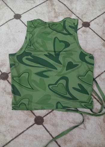 Yeşil crop - Görsel 3