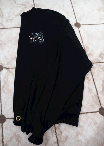 Siyah sweat - Görsel 2