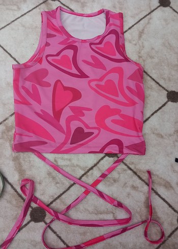 pembe crop - Görsel 5