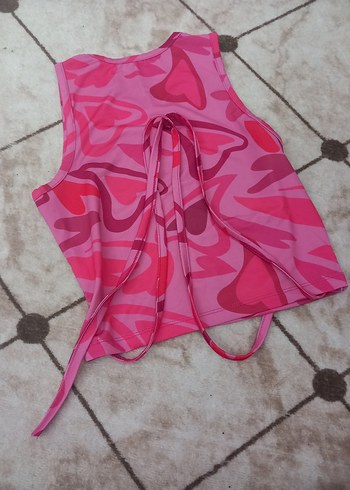 pembe crop - Görsel 3