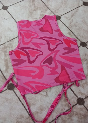 pembe crop - Görsel 4