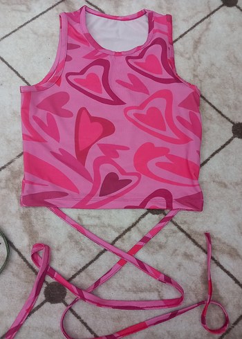 pembe crop - Görsel 6