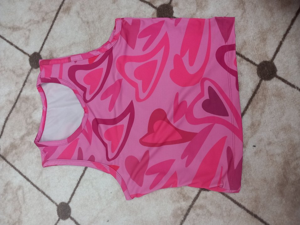 pembe crop - Görsel 2