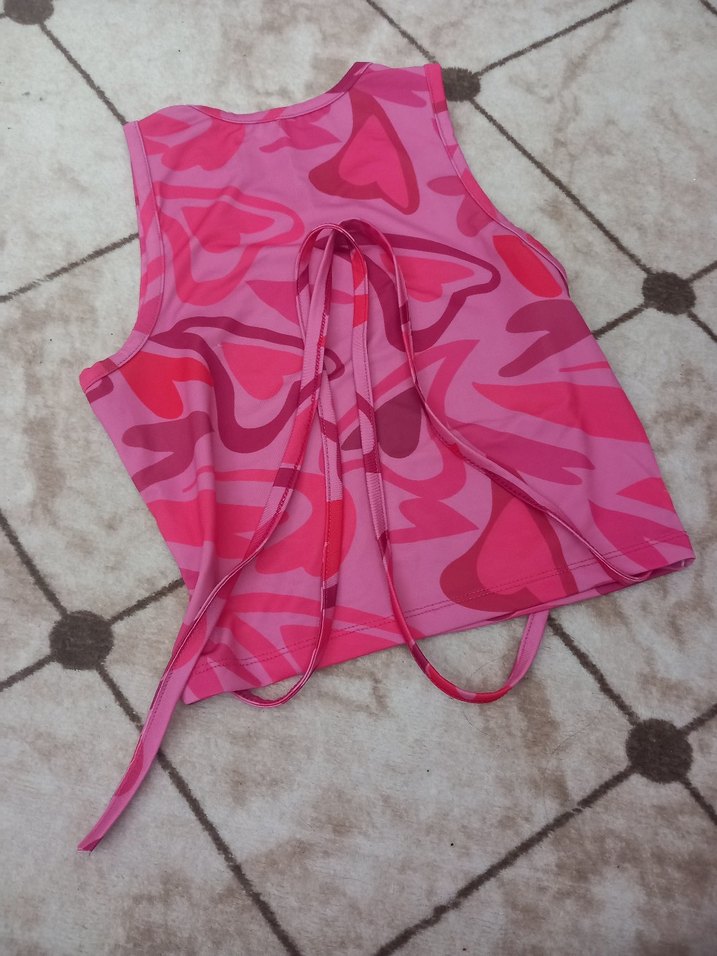 pembe crop - Görsel 3