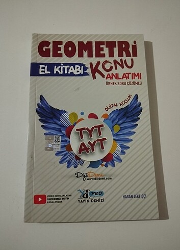 Tyt-Ayt geometri