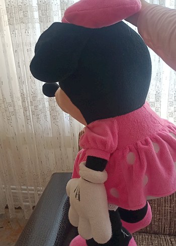 Beden Renk Minnie Mouse