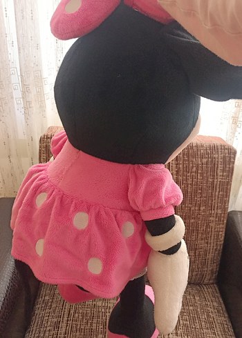 Beden Minnie Mouse