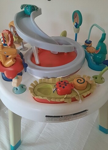 Fisher Price 2si 1 arada aktivite masası