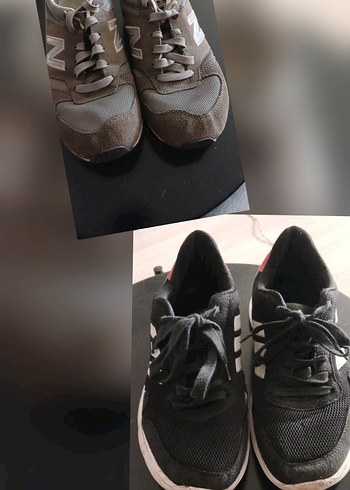 New Balance Sehir Stiline Uygun Sik Sneakerlar