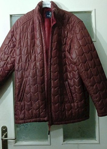 U.S Polo Assn. Bordo Kapitone Sisme Mont