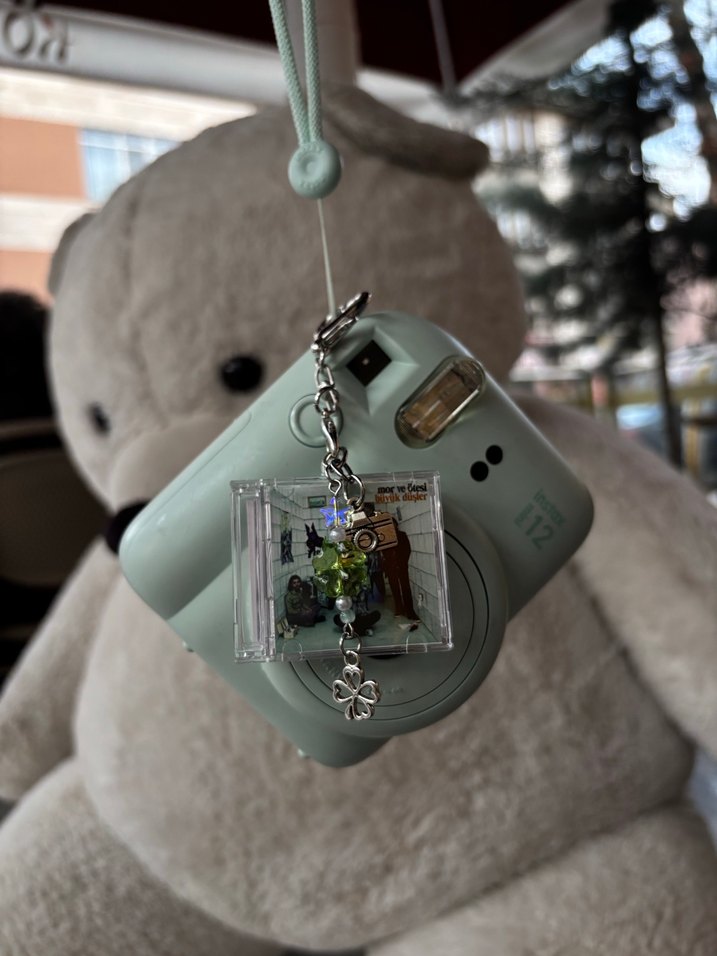 NFC ÖZELLİKLİ CHARM - Görsel 2