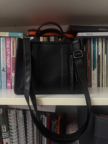 Stradivarius tote çanta