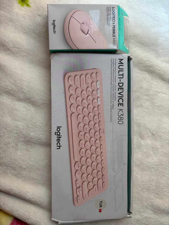 Lıgıtech klavye - Görsel 2